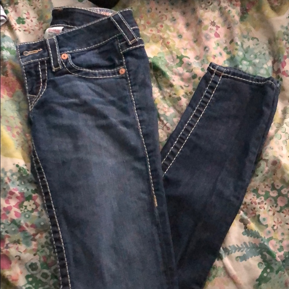 true religion jeans - Picture 1 of 2